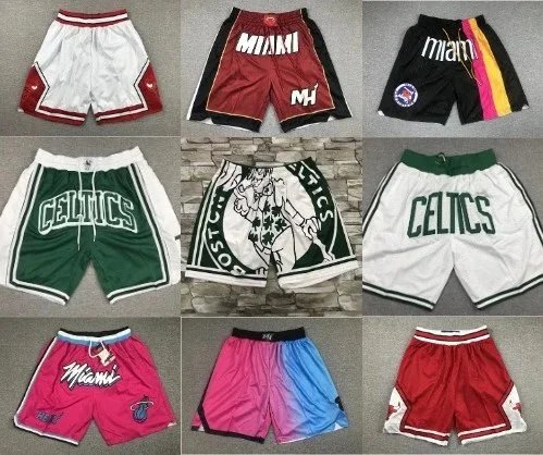 REP 2-002CCC — Pants & Shorts