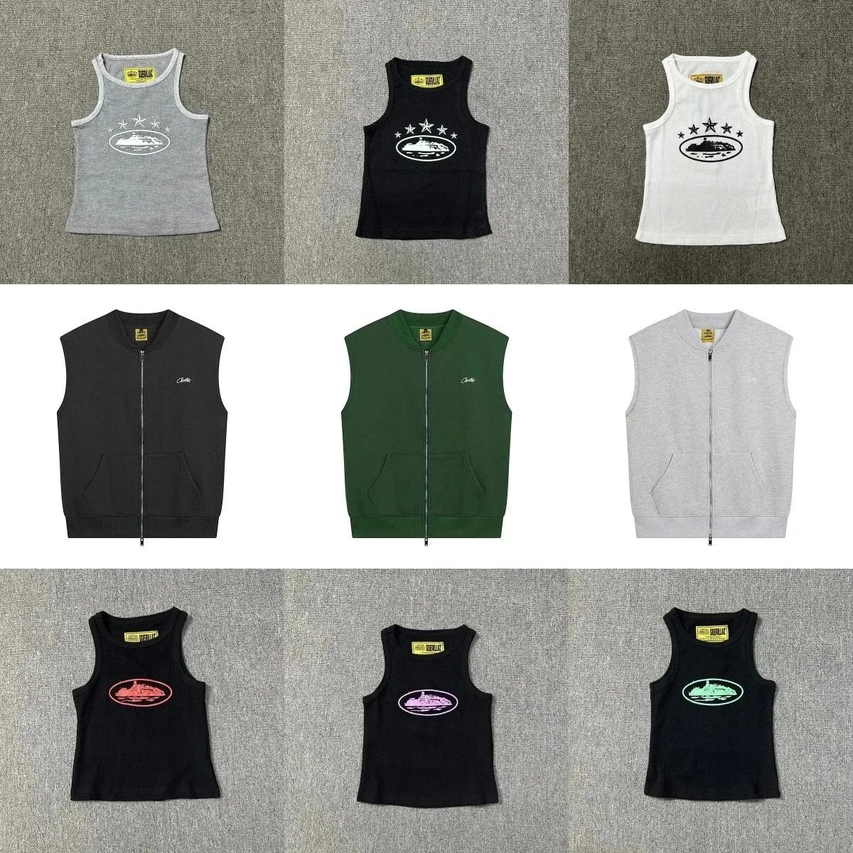 Vest — T23