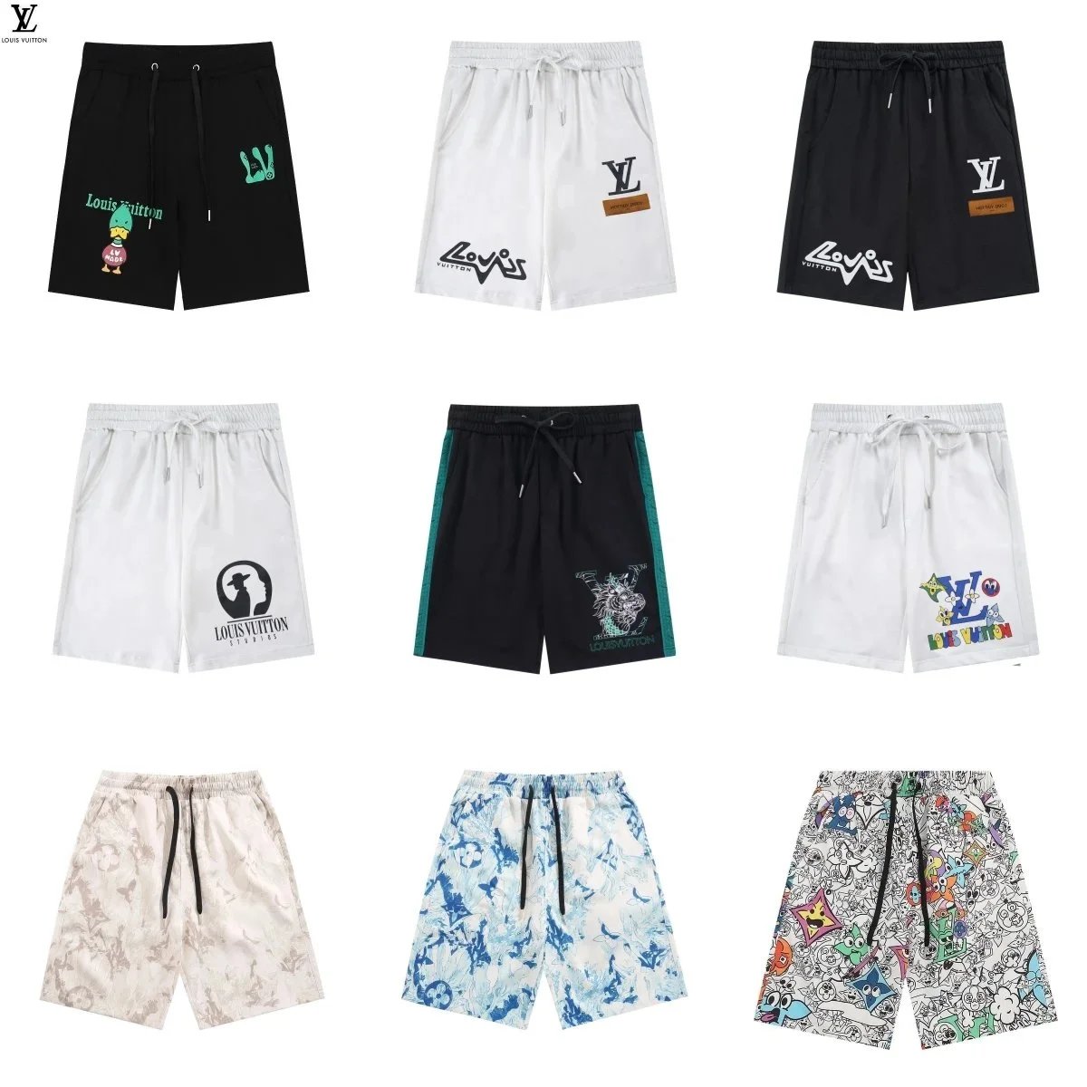 Summer shorts — hot30-SQ002