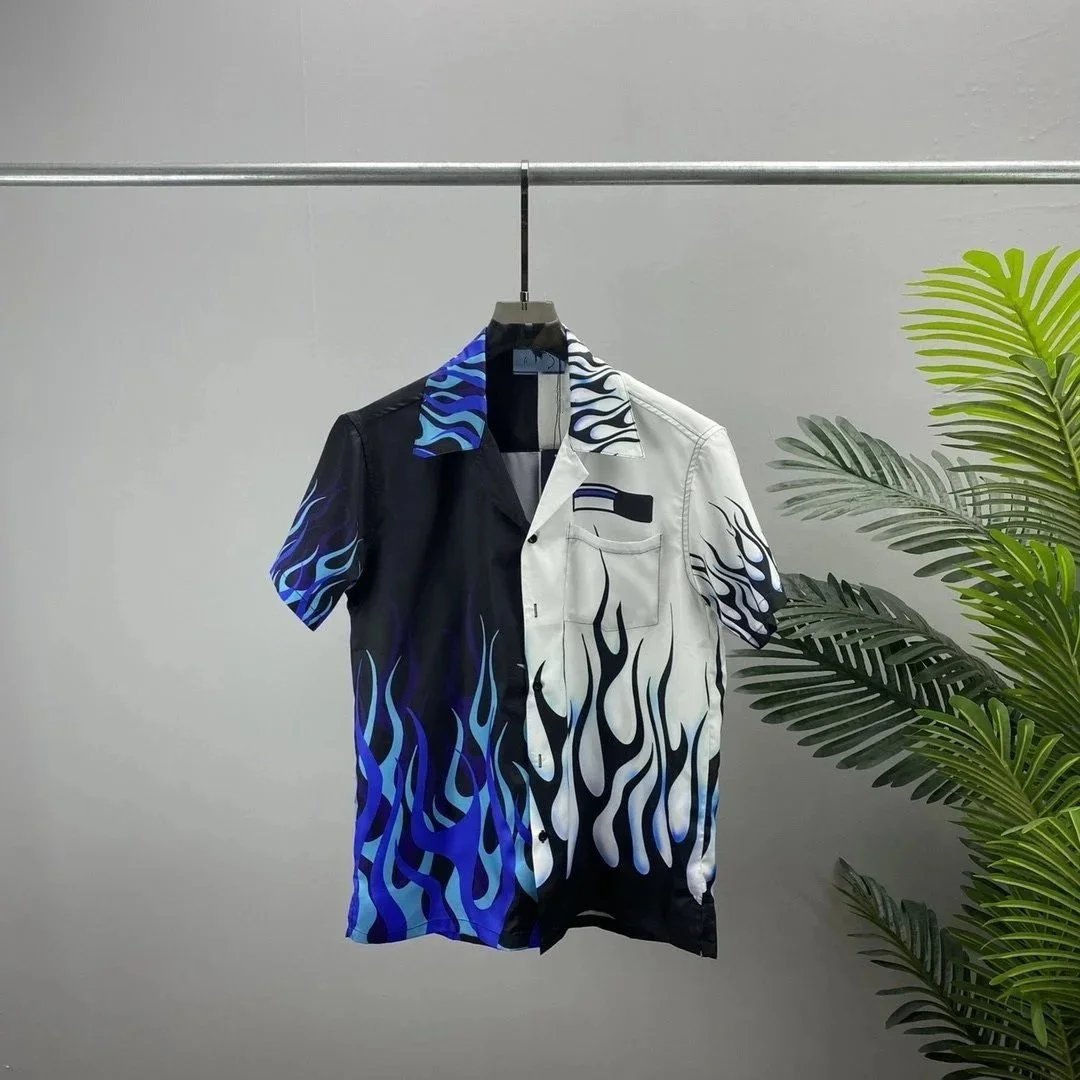 Unisex Loose-Fit Short-Sleeve T-Shirt — LOGO — #878