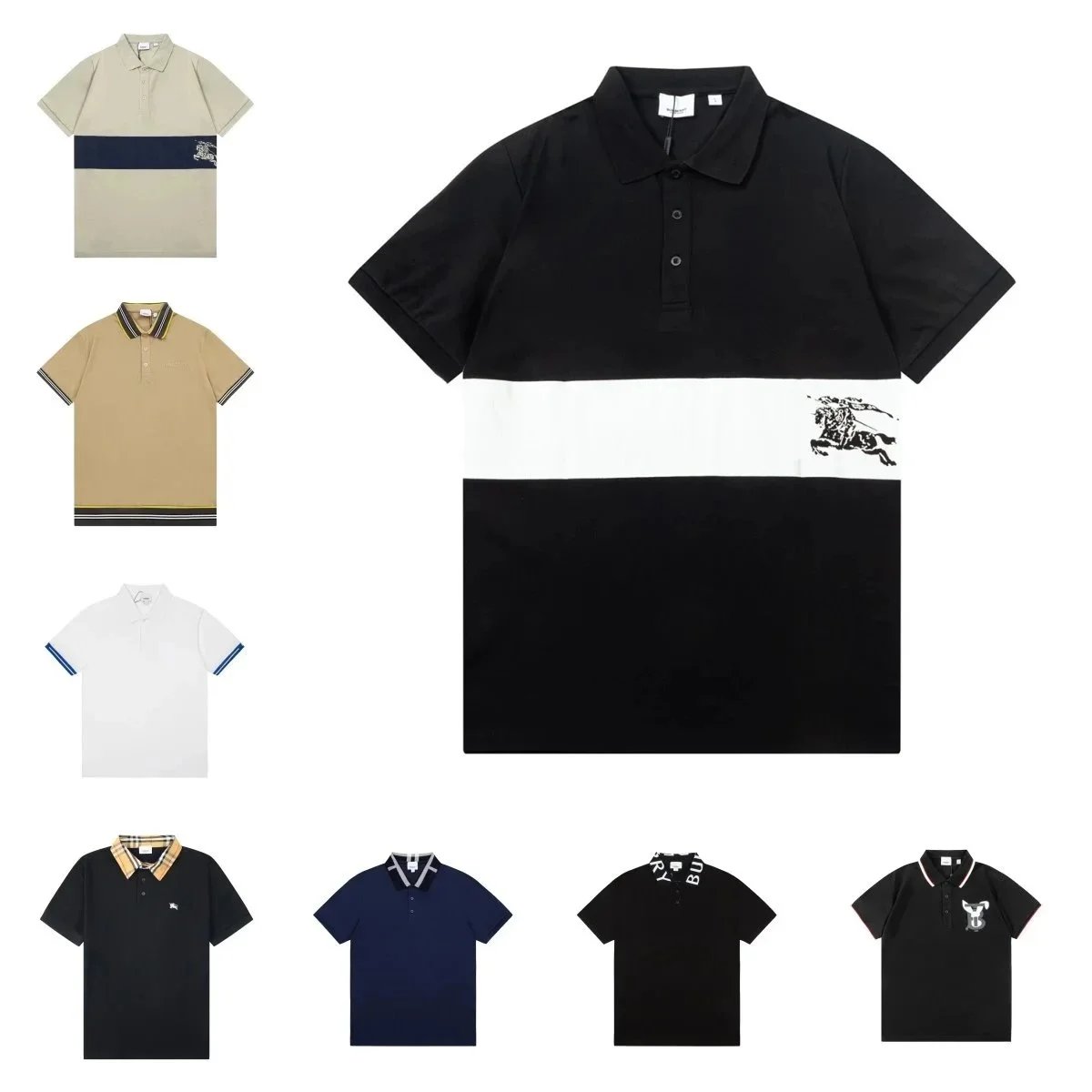 B*u*r*b*e*rry and polo shirt-006