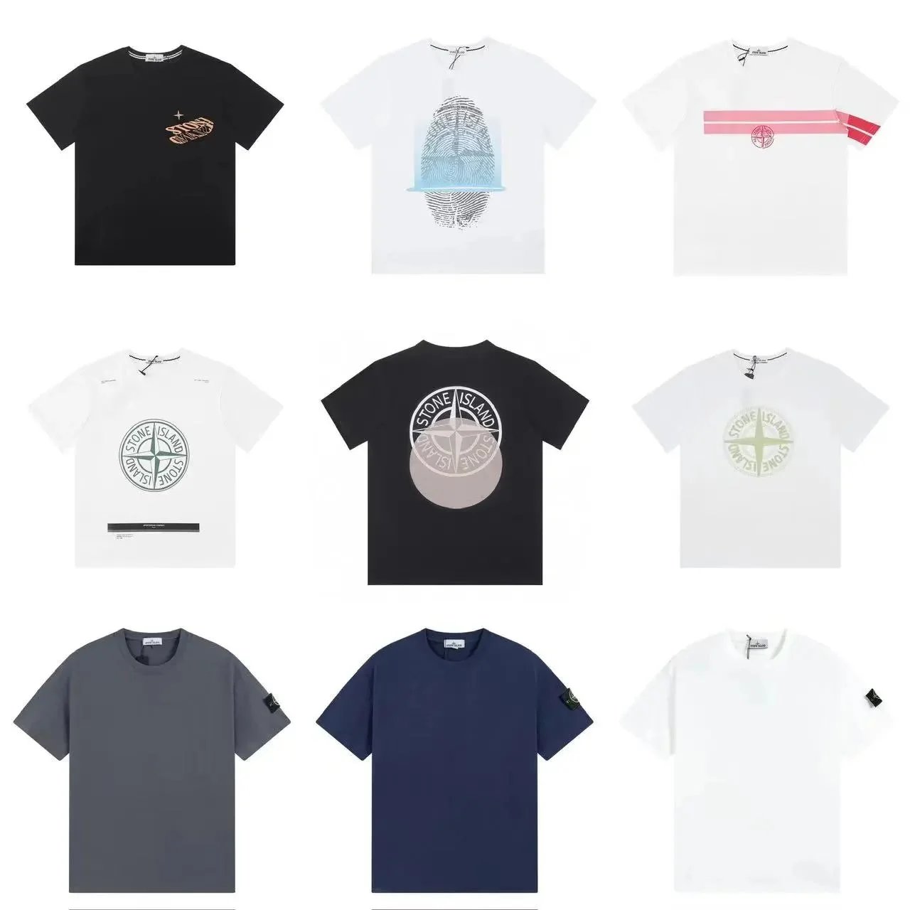 Short-Sleeve T-Shirt — ST / m72