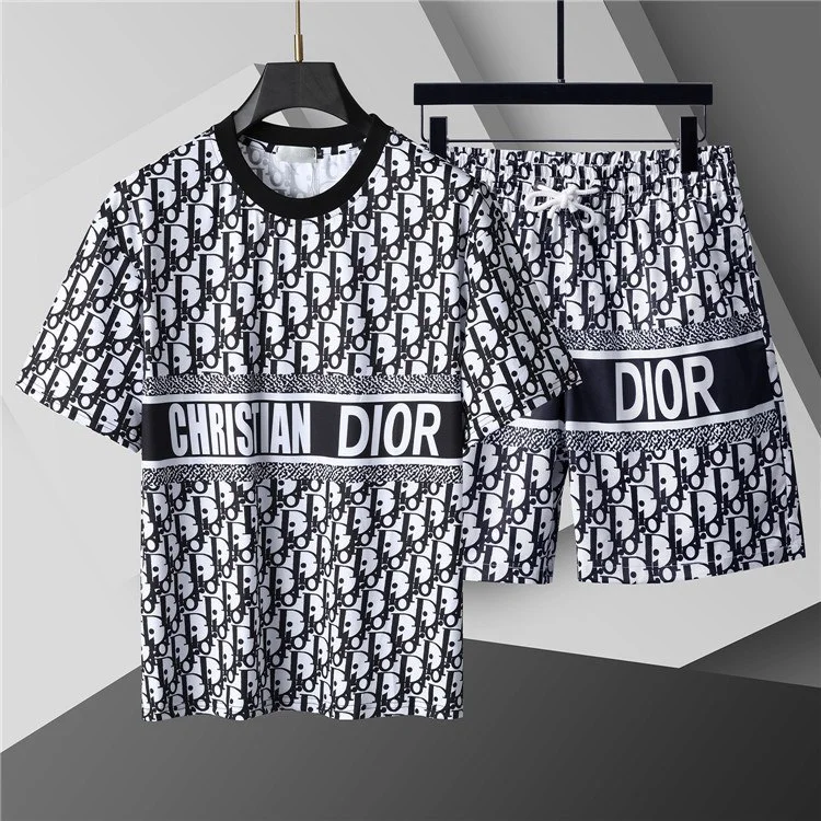Unisex Crewneck Short-Sleeve Printed T-Shirt — KKD 6