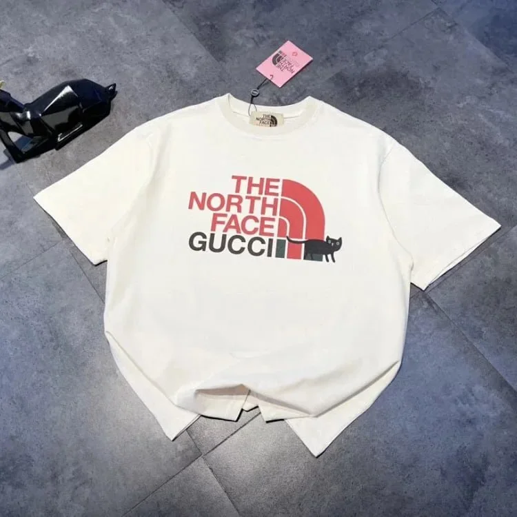 G*cci x TNF T — T-Shirt 3