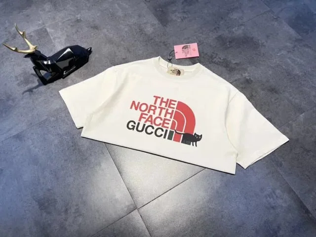 G*cci x TNF T — T-Shirt 4