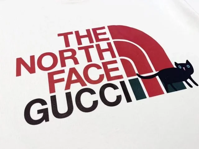 G*cci x TNF T — T-Shirt 5