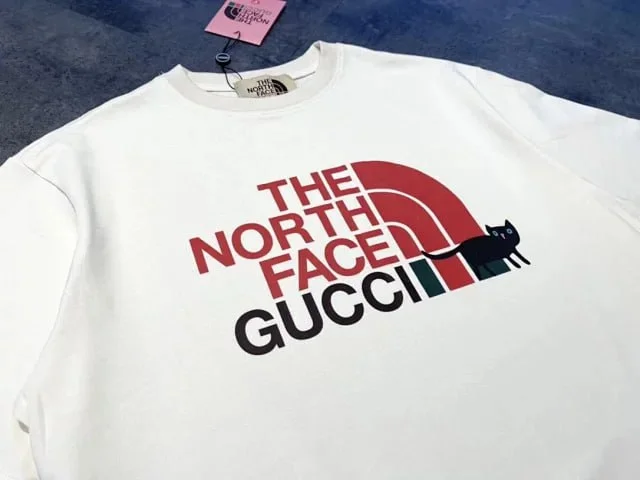 G*cci x TNF T — T-Shirt 6