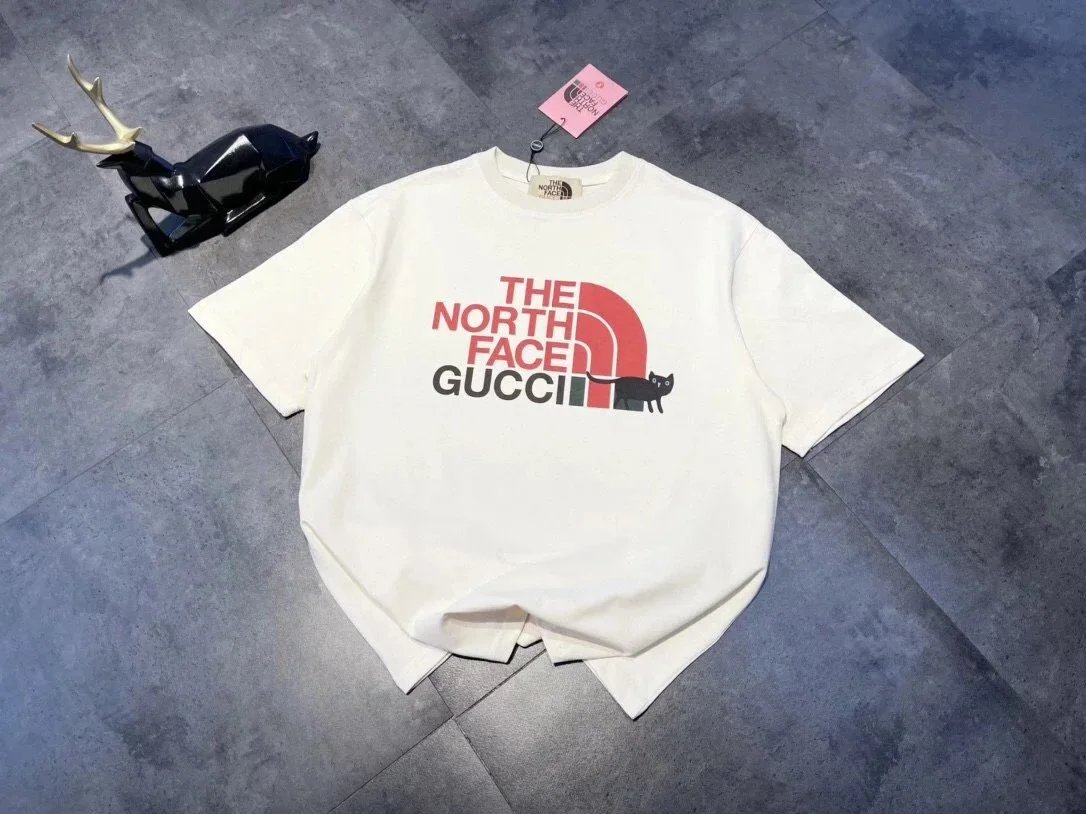 G*cci x TNF T — T-Shirt