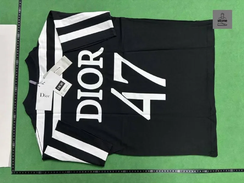 2025ss D home T-Shirt High version — #90 3