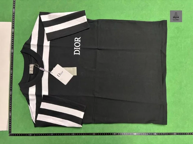 2025ss D home T-Shirt High version — #90 5