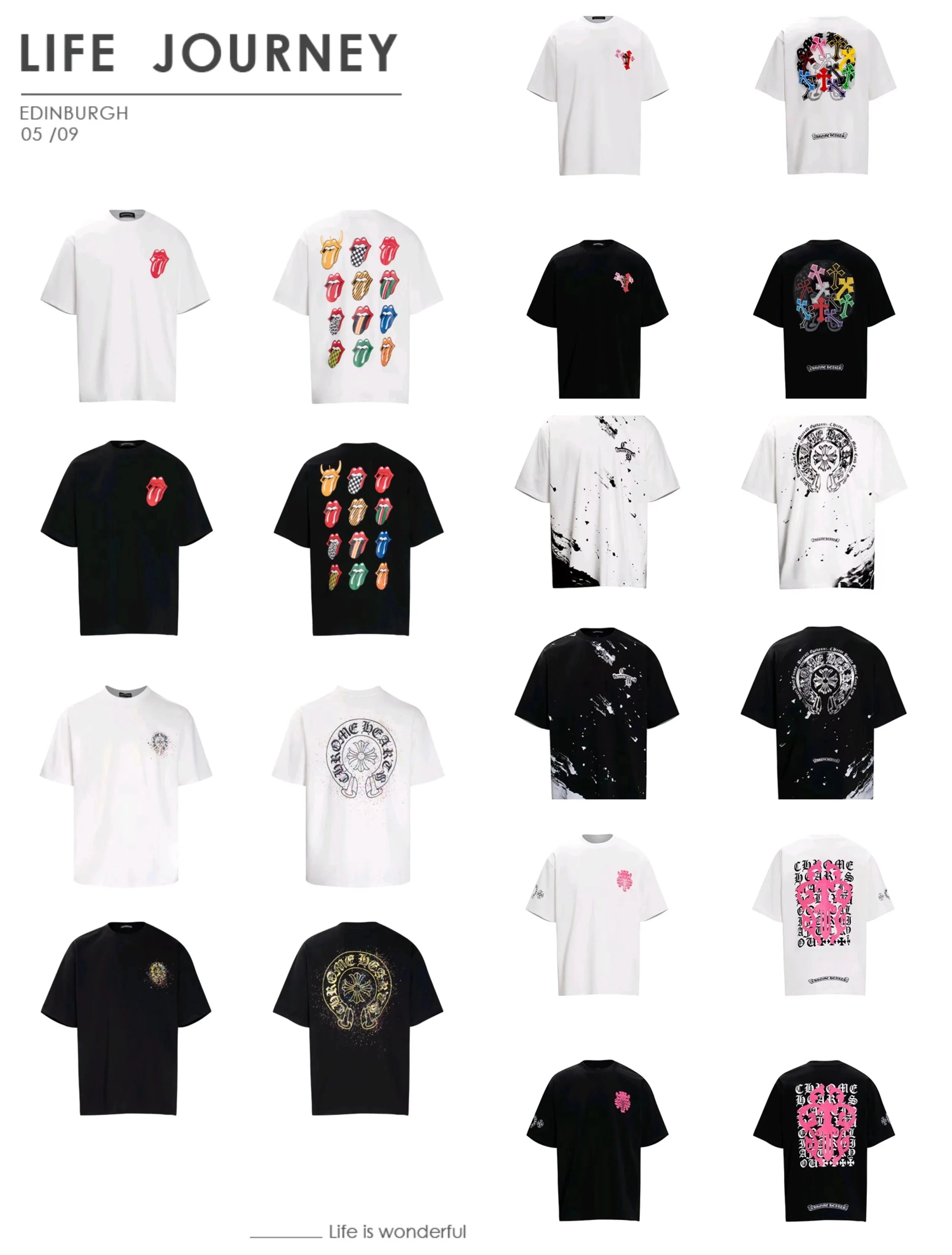 Short-Sleeve T-Shirt — #900