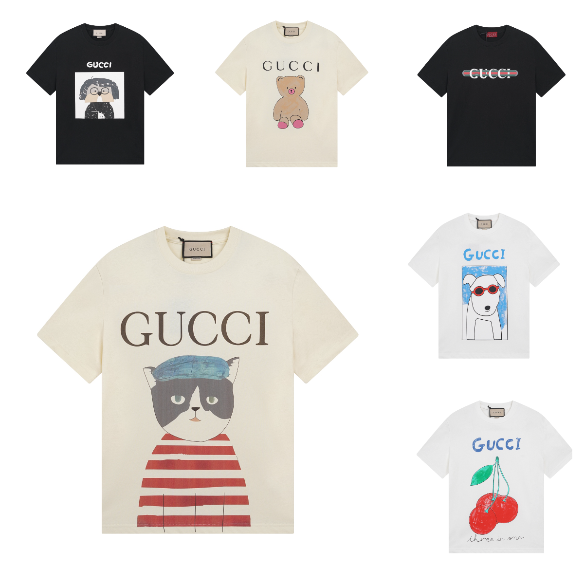 T-Shirt — XJXPCS — #901
