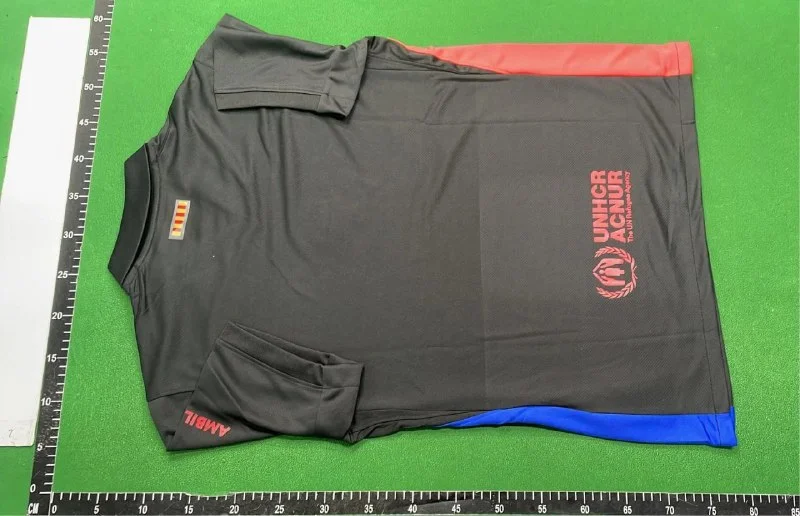 Short-Sleeve Football Jersey — #902 3