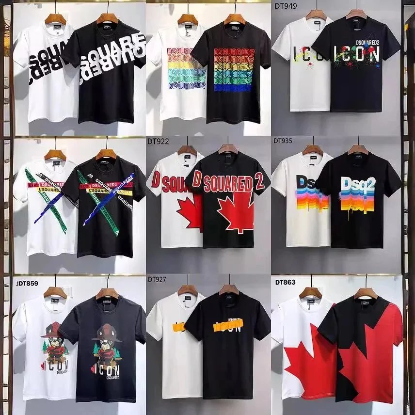 Men's Short-Sleeve T-Shirt Selection