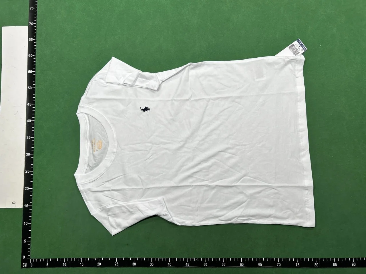 Solid-Colour T-Shirt — ZY09 4