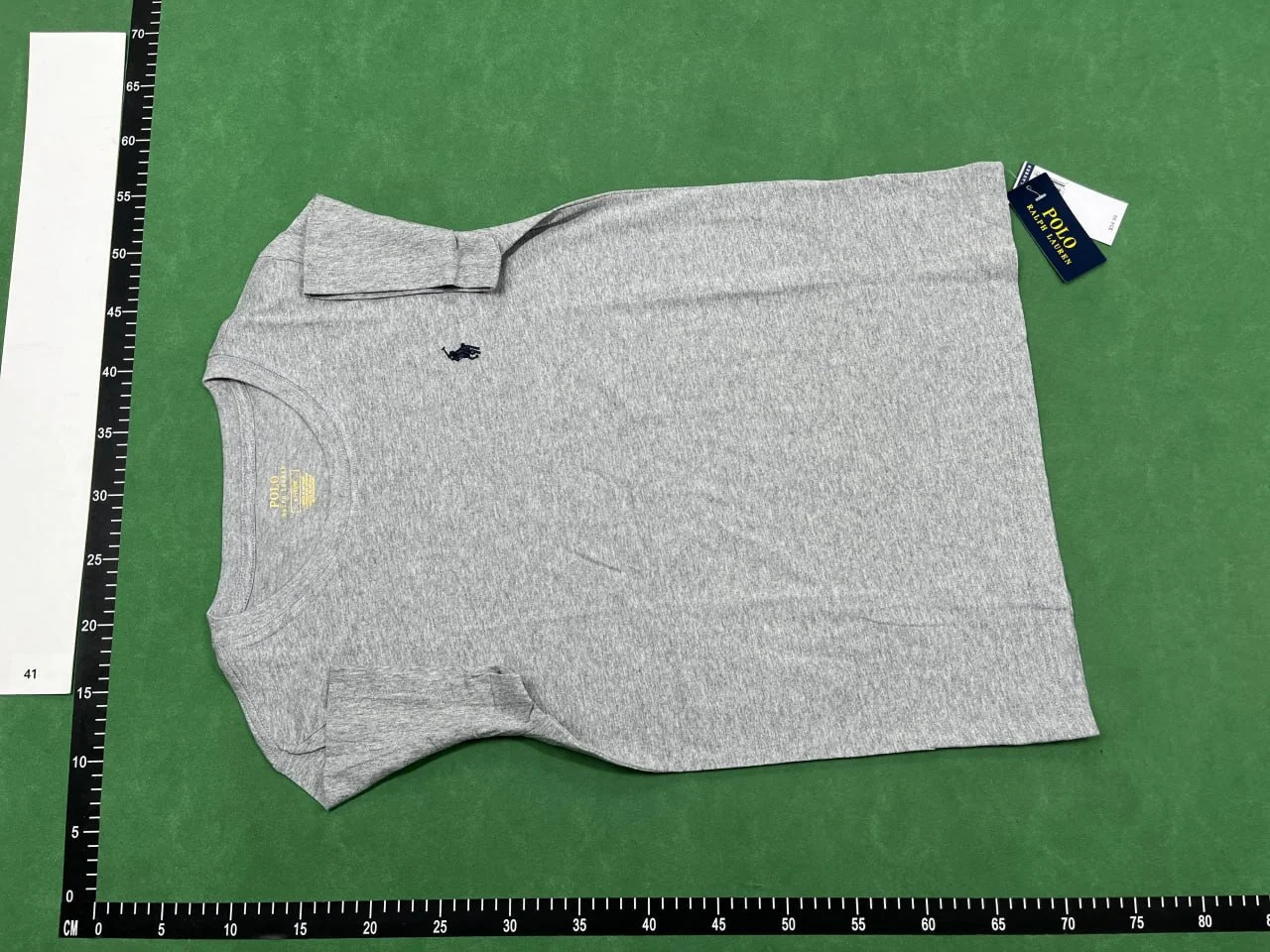 Solid-Colour T-Shirt — ZY09 5