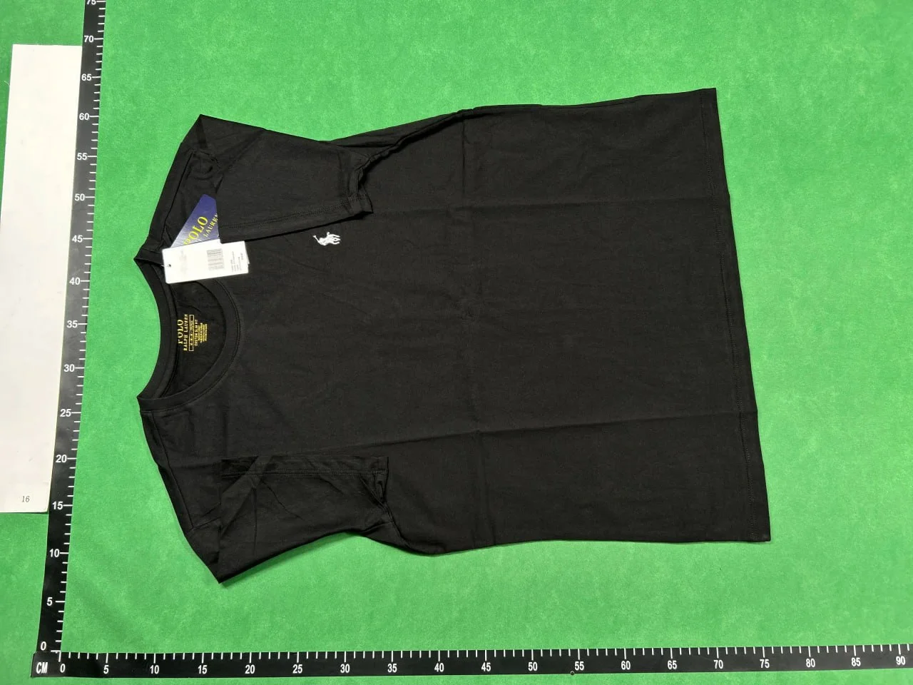 Solid-Colour T-Shirt — ZY09 6