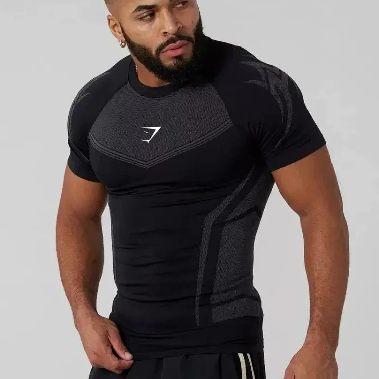 Short-Sleeve T-Shirt & Shorts Set — WH08 2