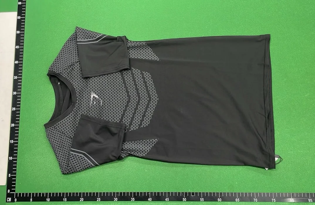 Short-Sleeve T-Shirt & Shorts Set — WH08 4