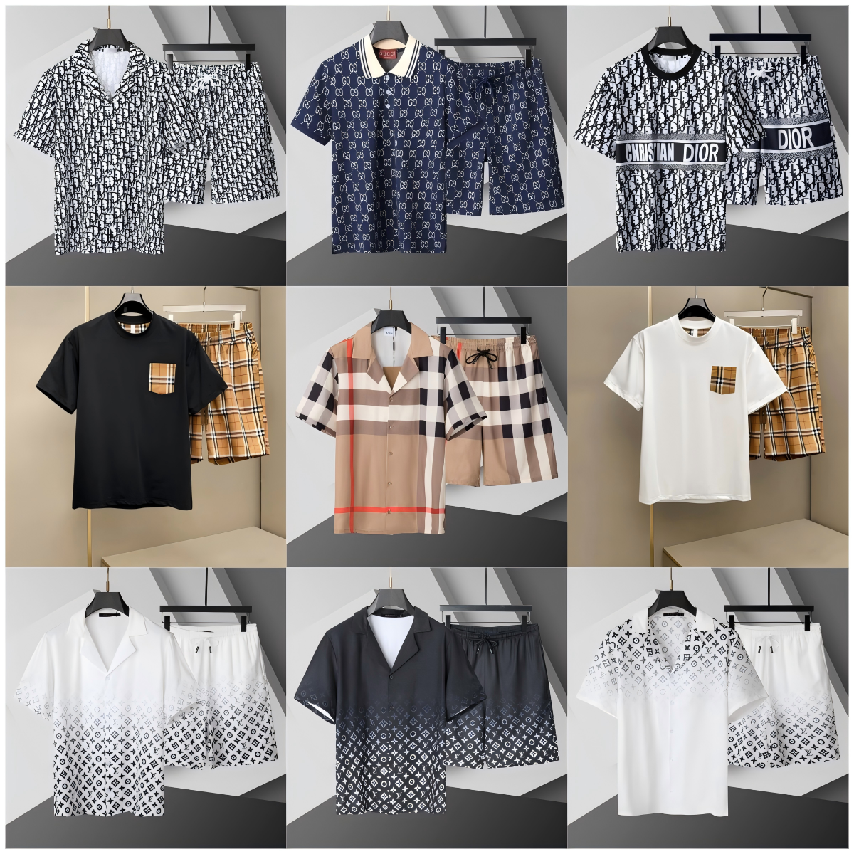 Clothing Set — YY08 — #918