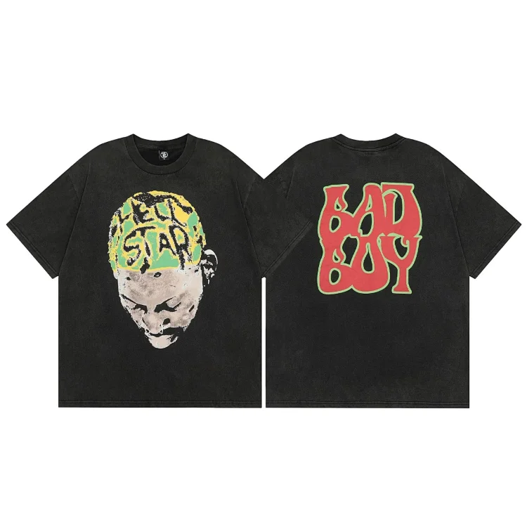 Short-sleeve T-shirt 2