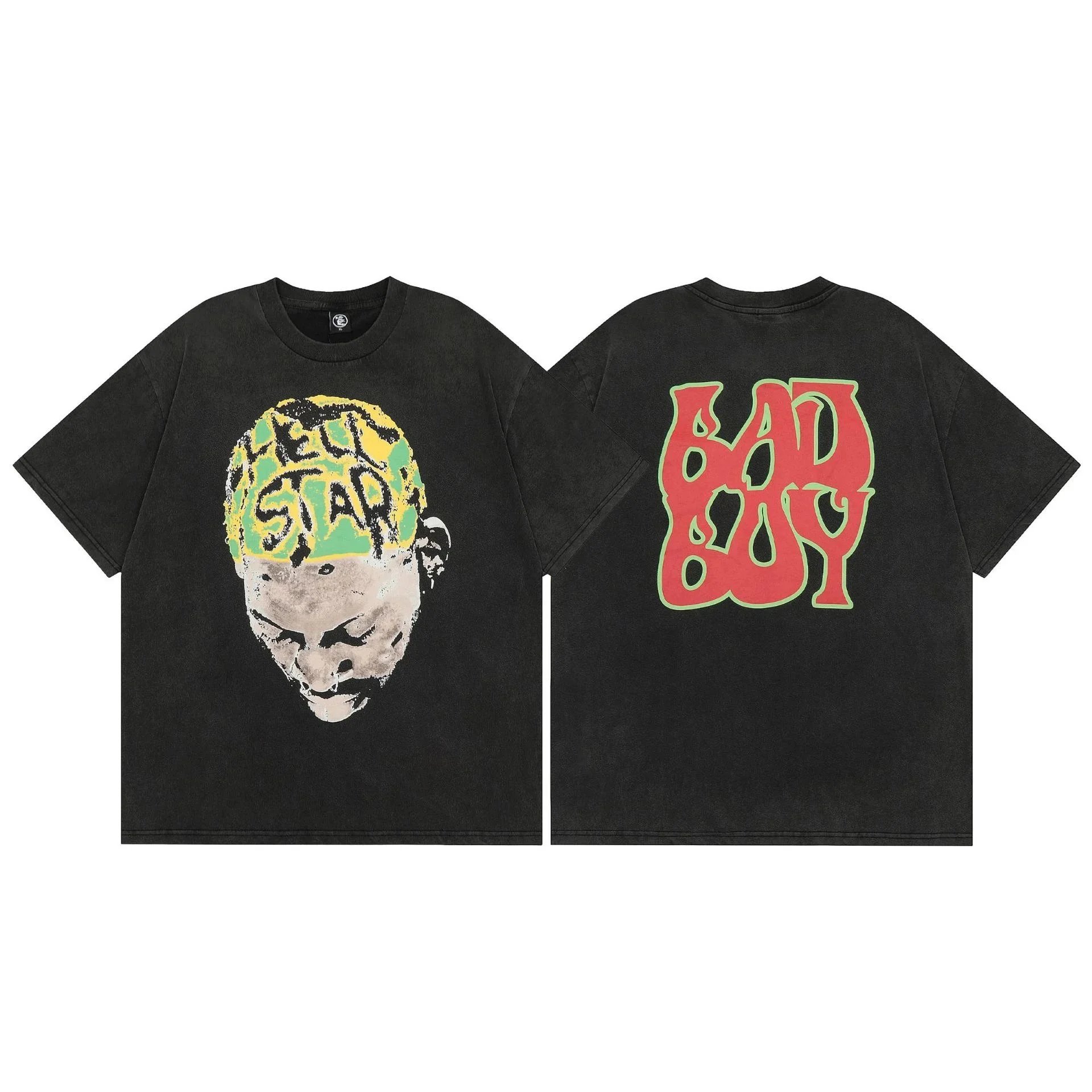 Short-sleeve T-shirt