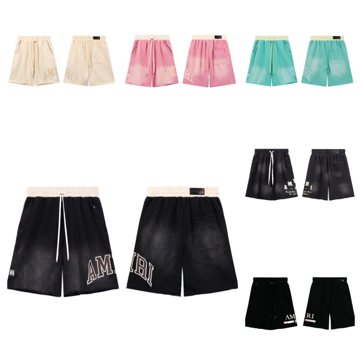 Shorts — PCG / A*I — #921