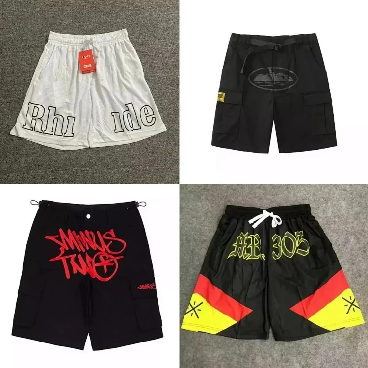 Shorts — BY03 / HYCS 2