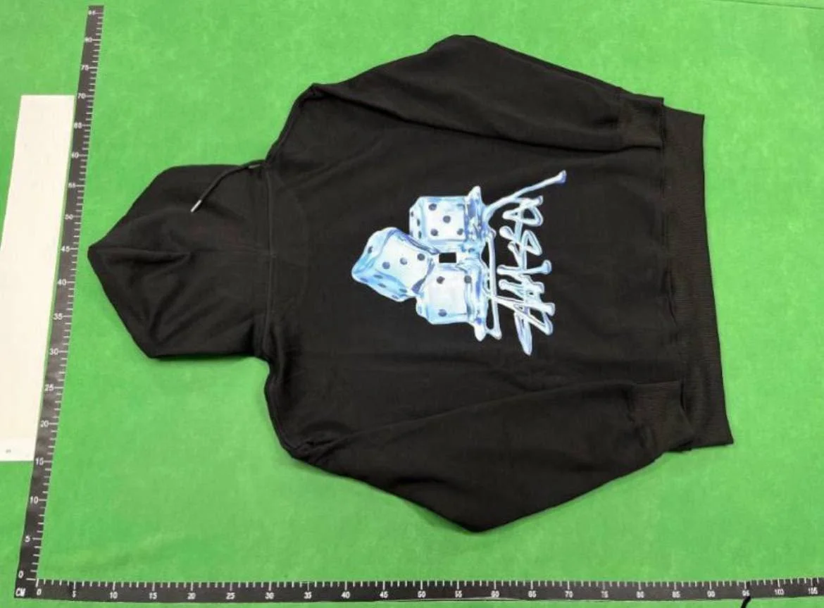 Loose-Fit Hoodie — #931 3