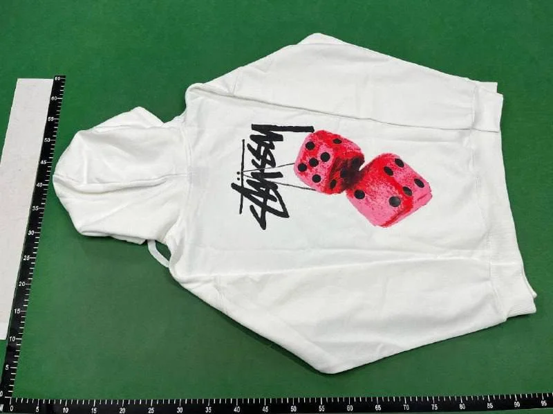 Loose-Fit Hoodie — #931 4