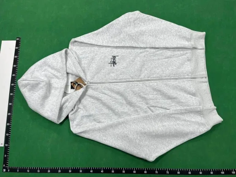 Loose-Fit Hoodie — #931 5