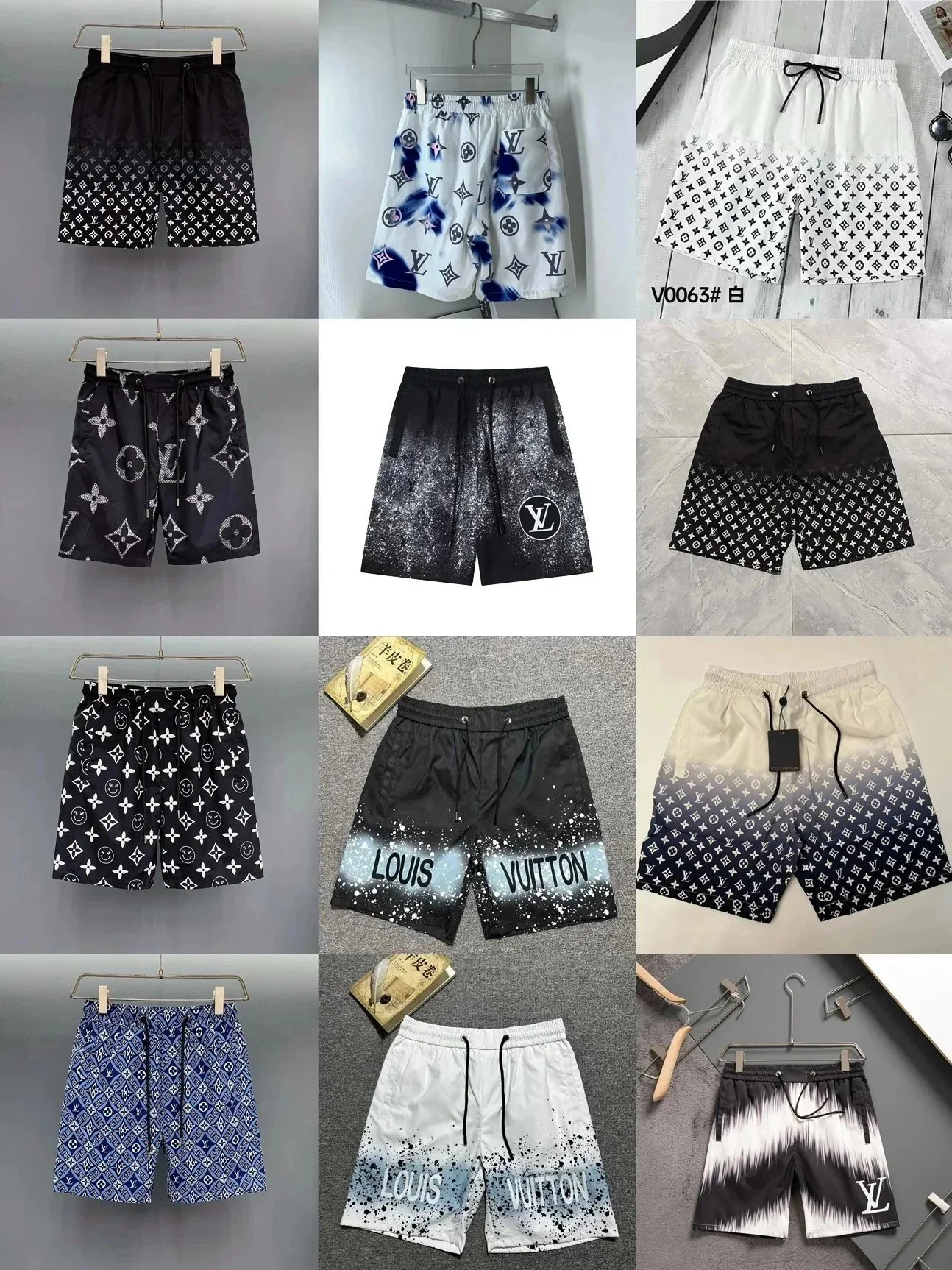 Shorts — FDD — #950 2