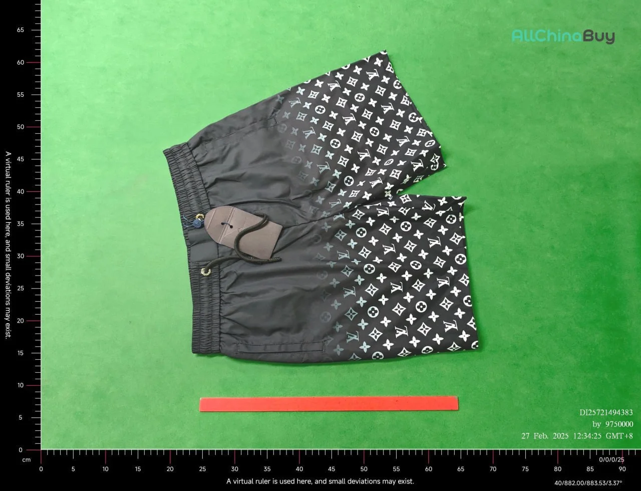 Shorts — FDD — #950 6