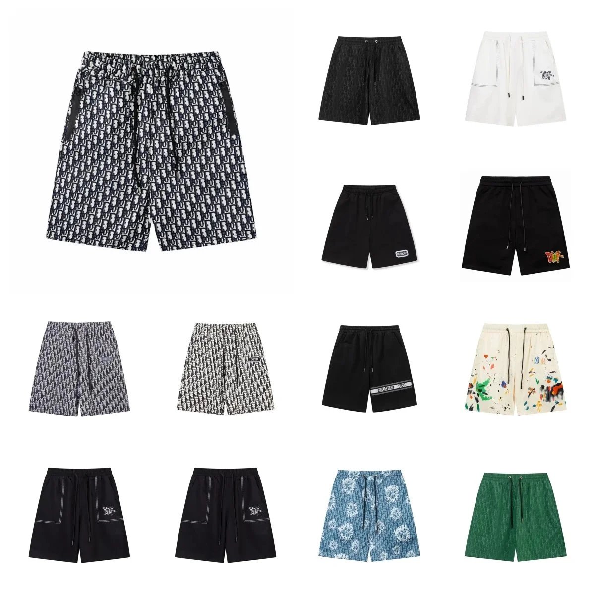 Shorts — Di*or — #953