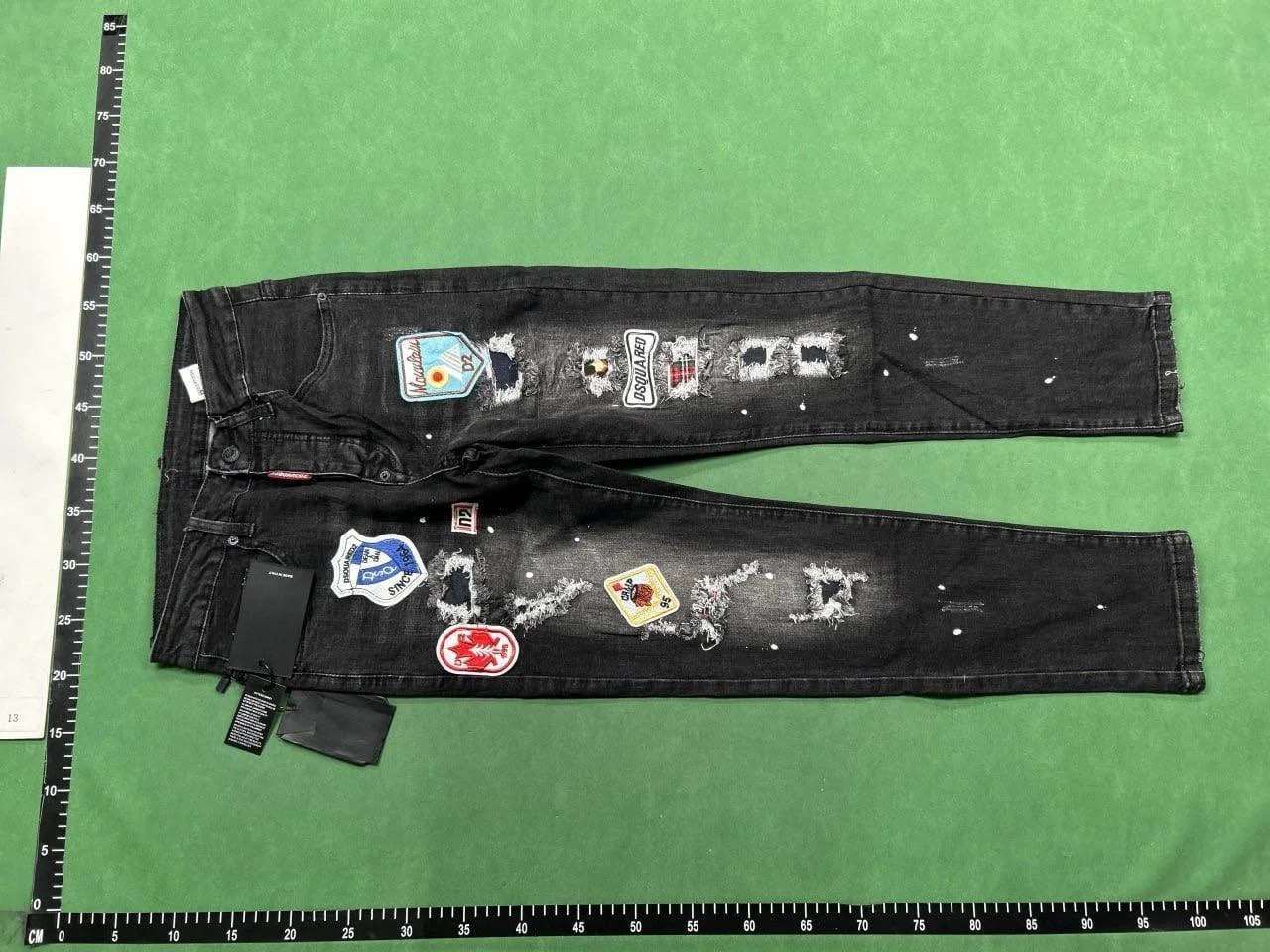 Jeans Selection — SY02-D — #959 4