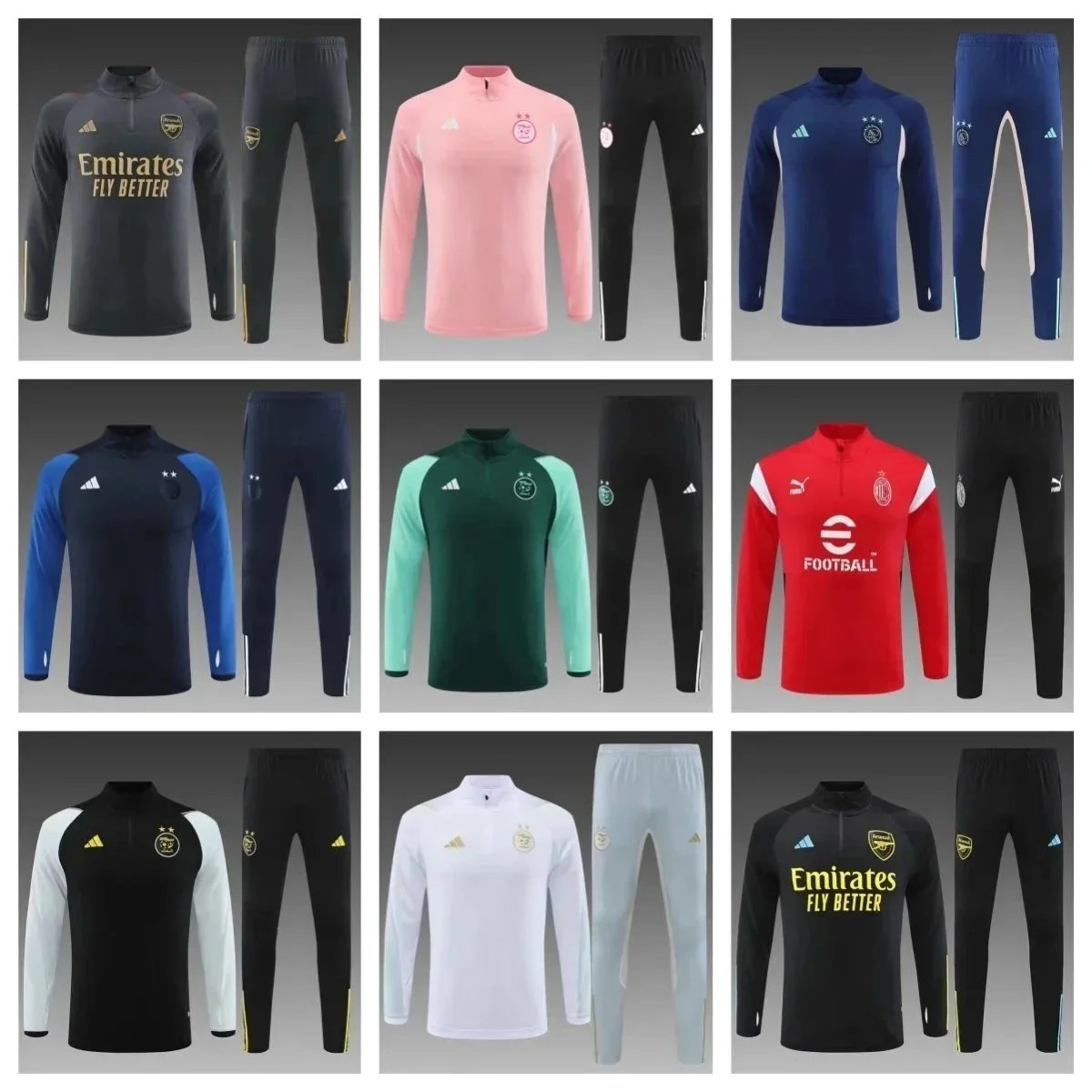 Men's Long-Sleeve Long-Sleeve Top — #961