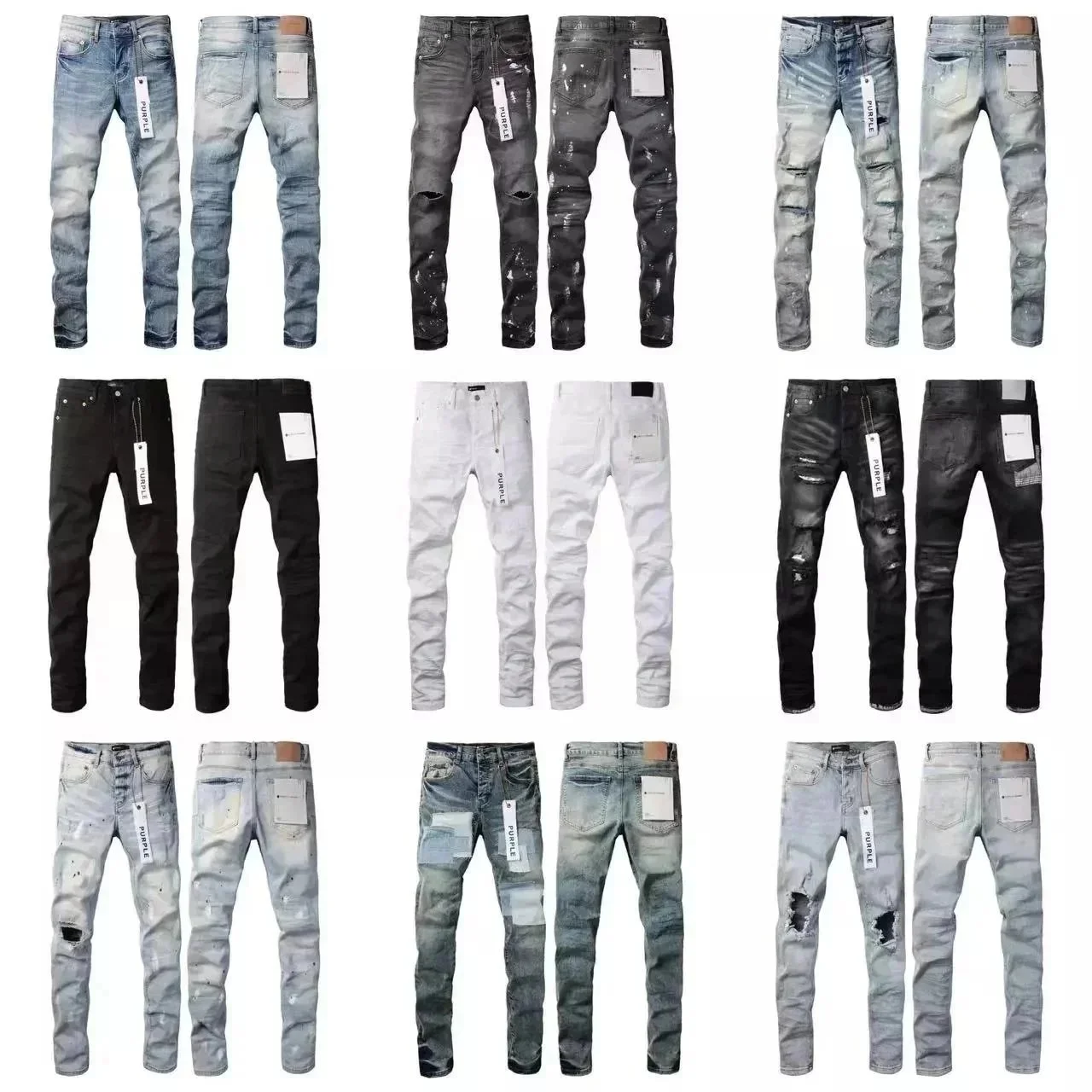 Jeans — HK77-TOP 2