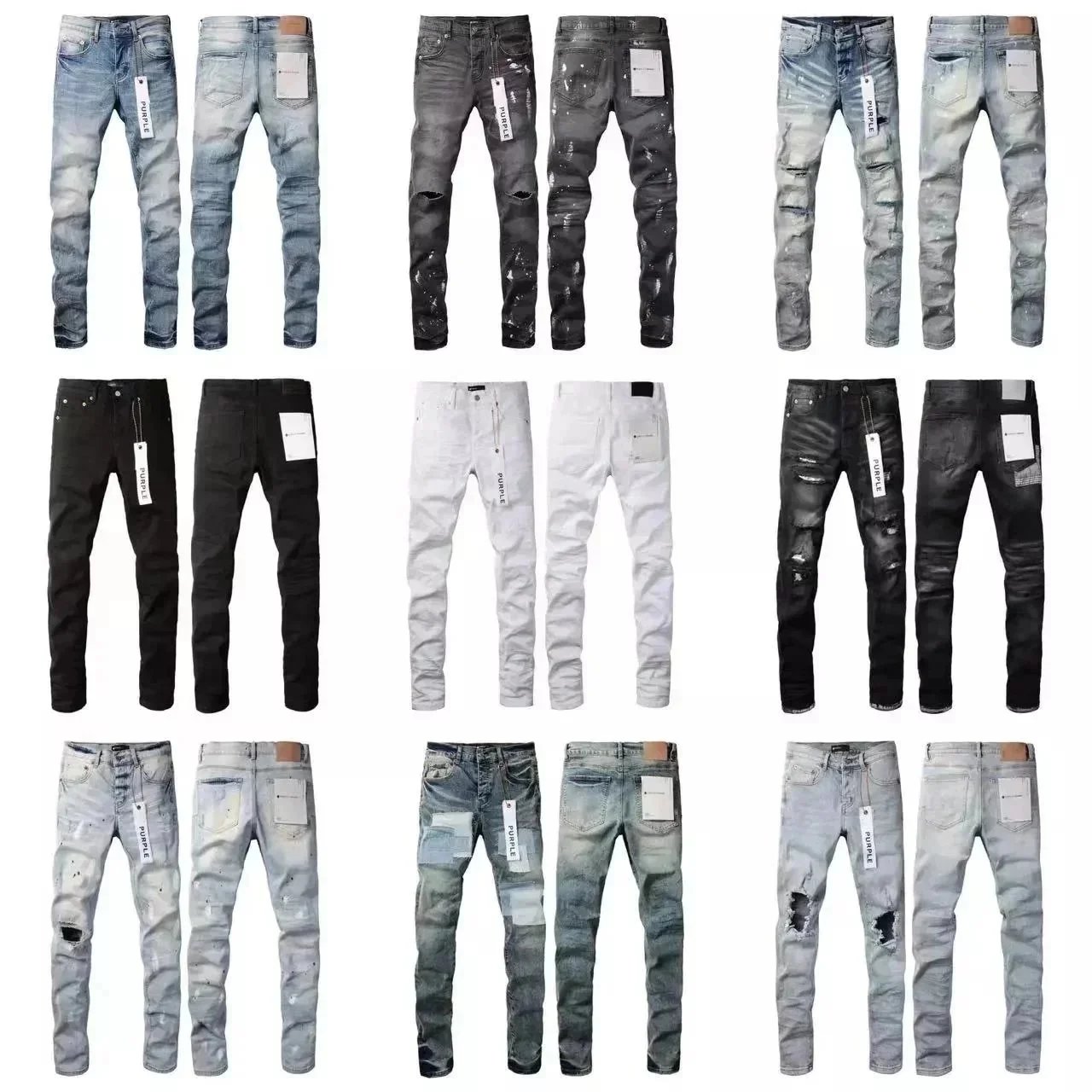 Jeans — HK77-TOP