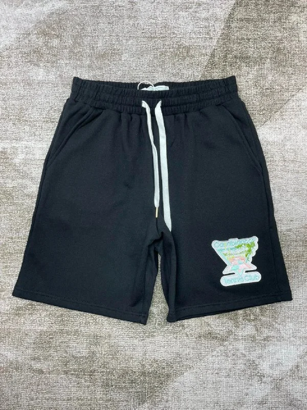Printed Shorts — #972 3