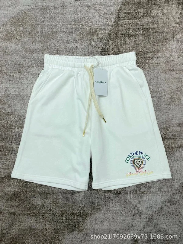 Printed Shorts — #972 7