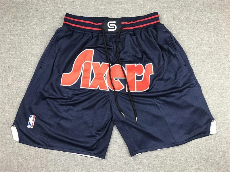 Embroidered Pants & Shorts 3