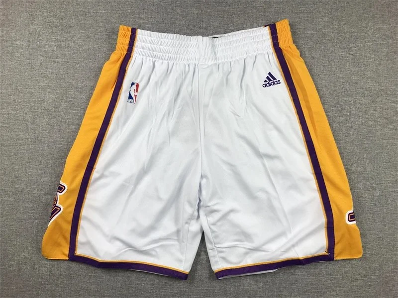 Embroidered Pants & Shorts 5