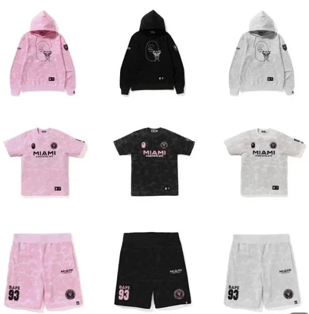 Unisex Short-Sleeve Embroidered Shorts — YQ18 3
