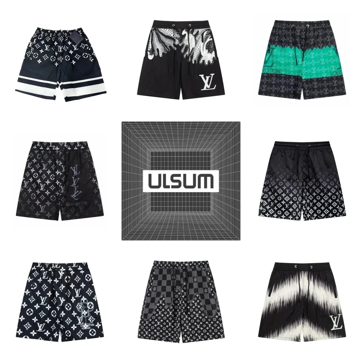 Shorts — #978