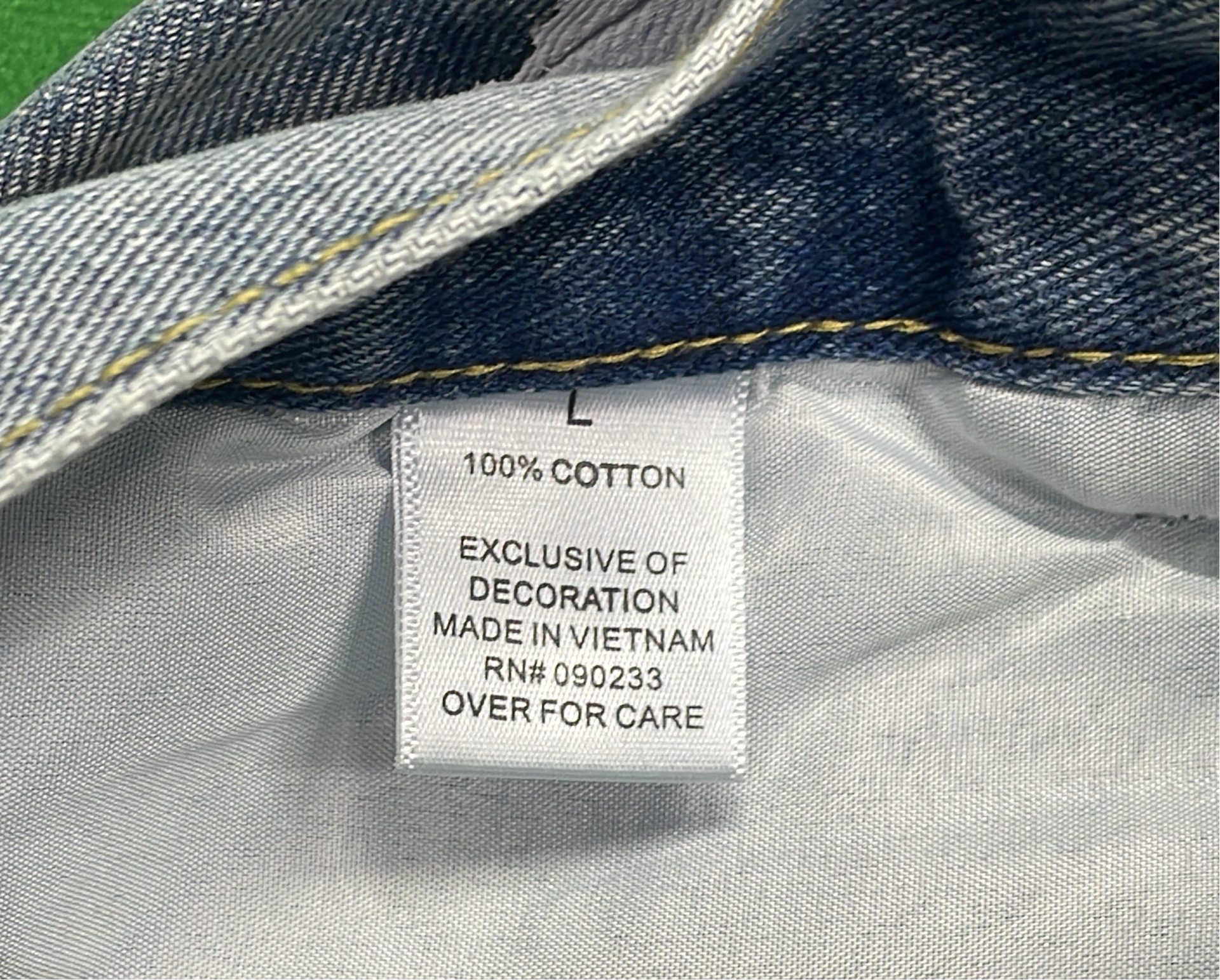Jeans — #979 11