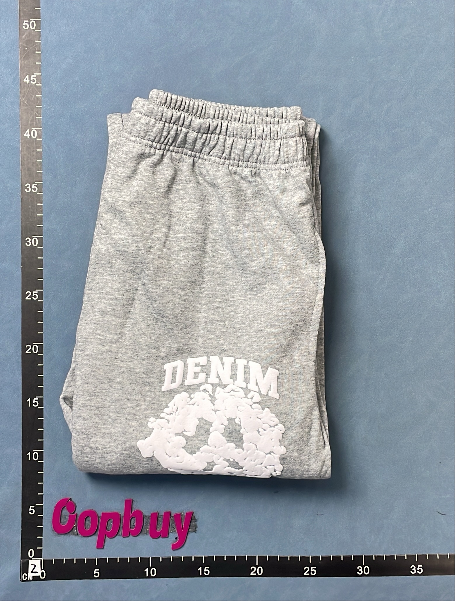 Pants & Shorts — Item DEMIN TE RS SHORT — #981 6
