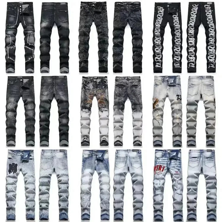 Jeans — pls / contact — #988 2
