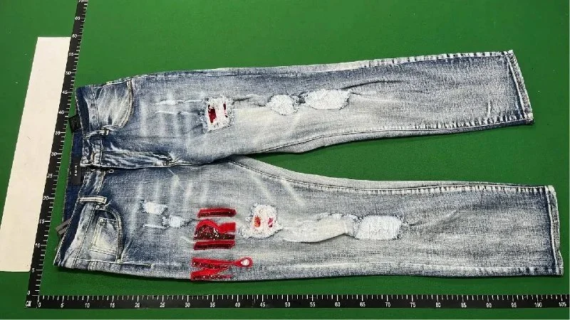 Jeans — pls / contact — #988 3