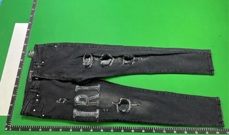 Jeans — pls / contact — #988 4