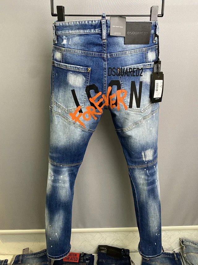 Jeans Selection — SY02-D — #989